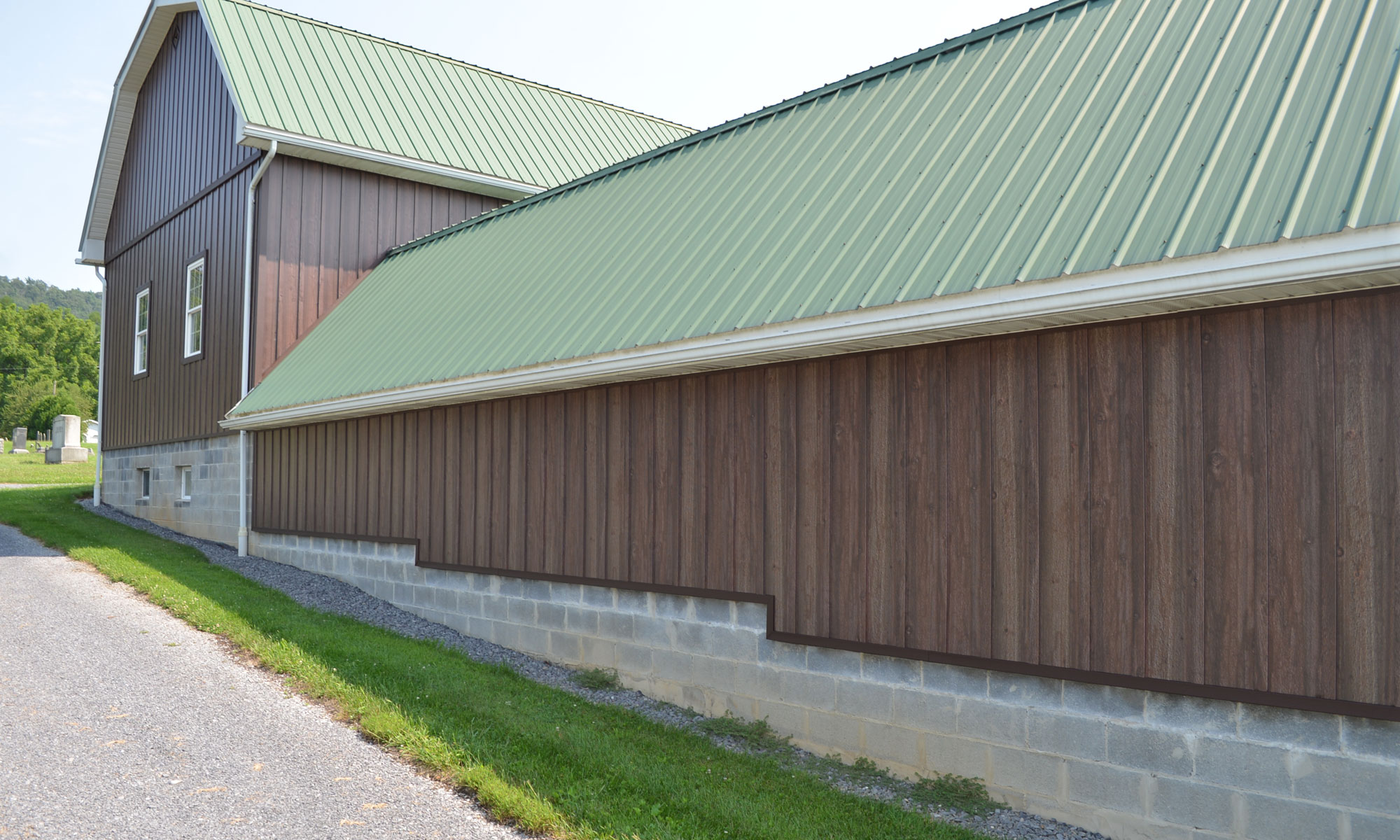 Project Gallery - Solid Ridge Metal